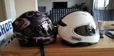 Shoei NXR