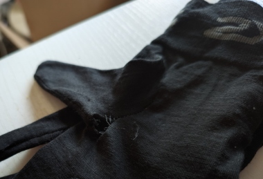 SIXS Merino Wool - R&Auml;�kawiczki z Merynosa 