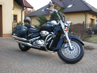 Suzuki C50T Boulevard