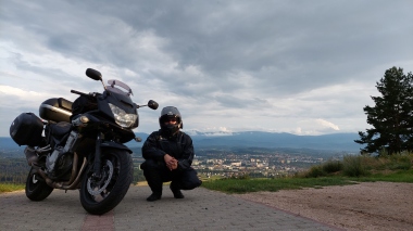 Suzuki GSF 1250S Bandit (2007-)