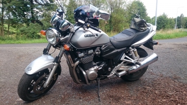 Suzuki GSX 1400