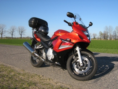 Suzuki GSX 650F  (2008-2012) 