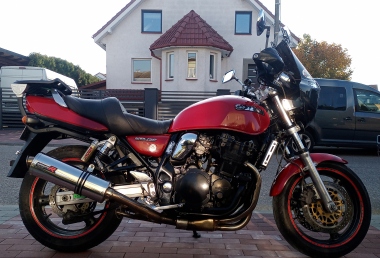 Suzuki GSX 750 Inazuma