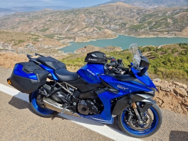 Suzuki GSX-S 1000 GT