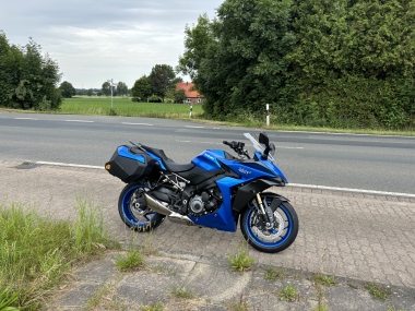 Suzuki GSX-S 1000 GT