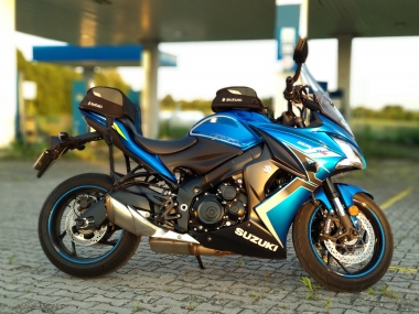 Suzuki GSX-S1000F (2015-)