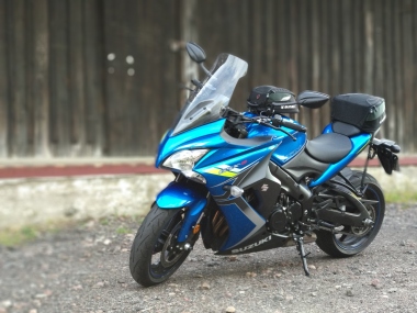 Suzuki GSX-S1000F (2015-)