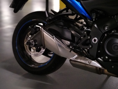 Suzuki GSX-S1000F (2015-)