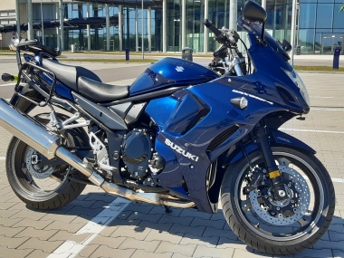 Suzuki Gsx 1250 Fa :: Opinie Motocyklistów