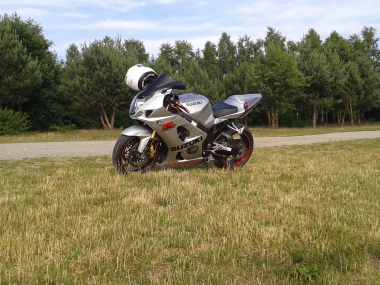 Suzuki GSXR 1000 K3 K4 (2003 - 2004r)