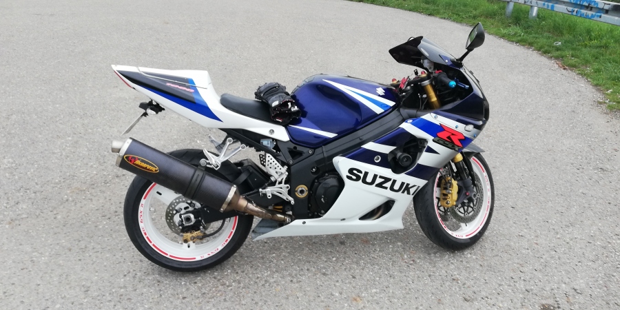 Suzuki GSXR 1000 K3 K4 (2003 2004r) Opinie motocyklistów