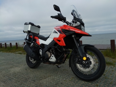 Suzuki V-Strom 1050 XT 2020-