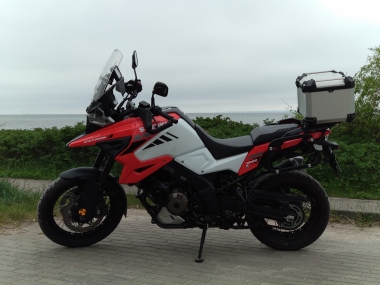 Suzuki V-Strom 1050 XT 2020-