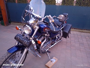 Suzuki VS 800 Intruder (1992-2009)
