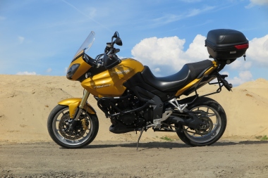 Triumph Tiger 1050 (2007-2014)