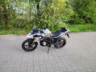 BMW G310 GS