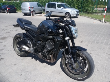 Yamaha FZ1 S/N 1000 Fazer 2006-2013