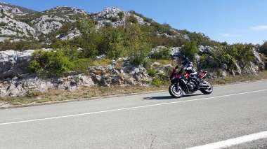 Yamaha FZ1 S/N 1000 Fazer 2006-2013