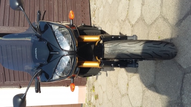 Yamaha FZ1 S/N 1000 Fazer 2006-2013