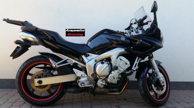 Yamaha FZ6 Fazer 2004-2006