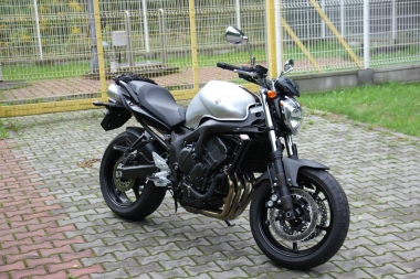 Yamaha FZ6 Fazer 600 S2 (2007-)