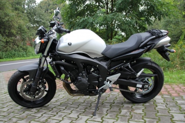 Yamaha FZ6 Fazer 600 S2 (2007-)