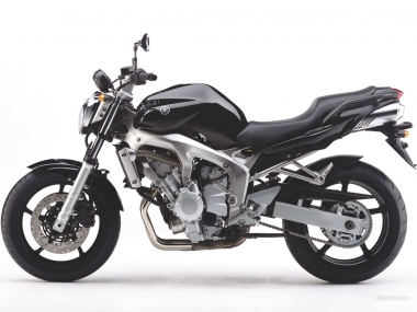 Yamaha FZ6 Fazer 600 S2 (2007-)