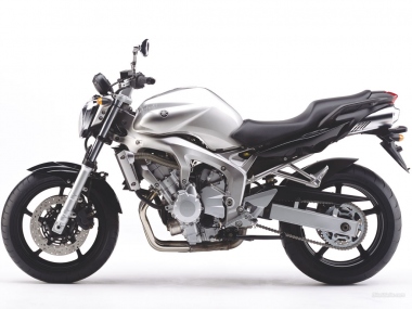 Yamaha FZ6 Fazer 600 S2 (2007-)