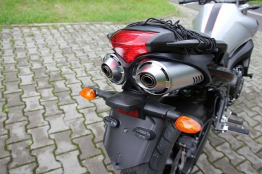 Yamaha FZ6 S2 N 2007-2009