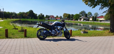 Yamaha MT-01