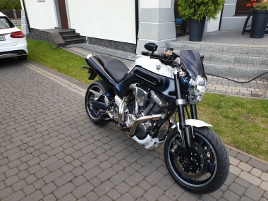 Yamaha MT-01