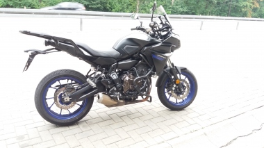 Yamaha MT-07 2014-2016