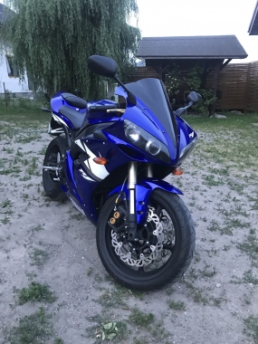 Yamaha R1 (2004-2006) RN12