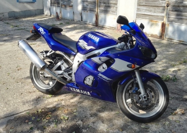 Yamaha R6 (1999-2002)