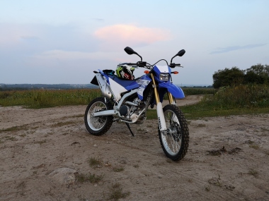 Yamaha WR 250X