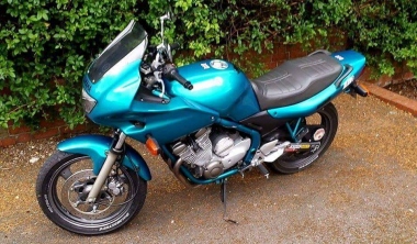 Yamaha XJ600 S Diversion