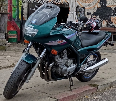 Yamaha XJ 900 S Diversion