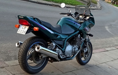 Yamaha XJ 900 S Diversion