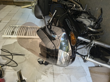 Yamaha XJ 900 S Diversion