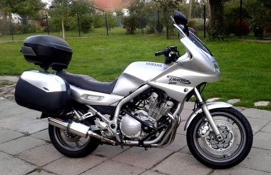 Yamaha XJ 900 S Diversion