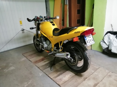 Yamaha XJ600 S Diversion