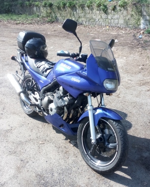 Yamaha XJ600 S Diversion