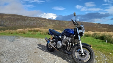 Yamaha XJR 1300