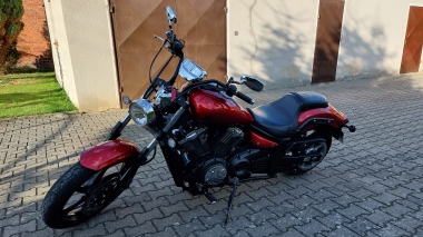 Yamaha XVS 1300 Stryker 2011-2017