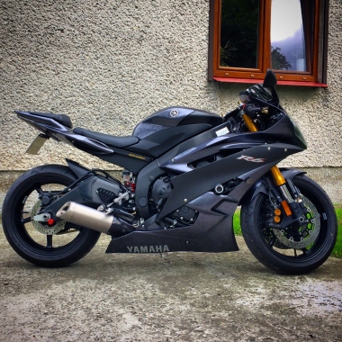 Yamaha YZF-R6 (2006-2007)