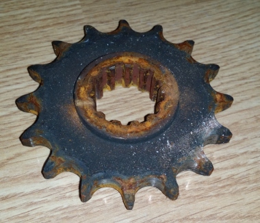 ZÄbatki JT Sprockets