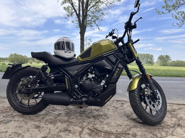 Zontes 125 C