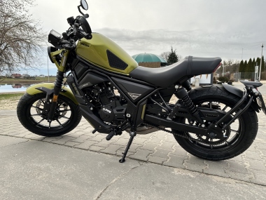 Zontes 125 C