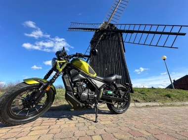 Zontes 125 C