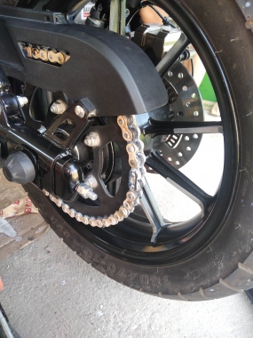 Zontes 125 C